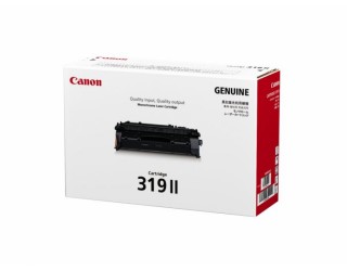 Canon Cartridge 319 II Black Toner